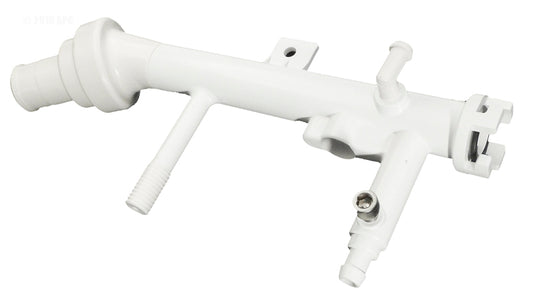FEED MAST W/O-RING & SWIVEL