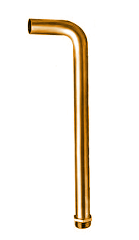 1.5" X 19" COPPER HEAT SINK