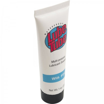 Lube Tube, 1 oz, 40 Count | 00150