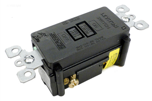 GFCI 120V 20A DEAD FRONT