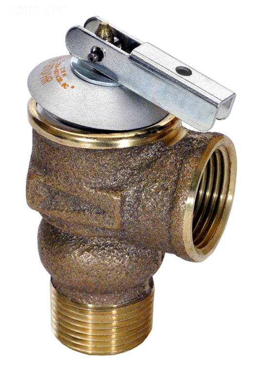 RELIEF VALVE, 30 PSI