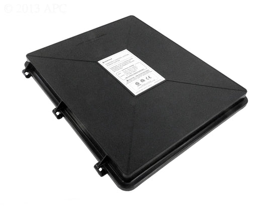 LID, LATCHING ENCLOSURE
