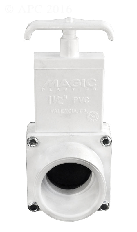 1.5" THREE PIECE VALVE