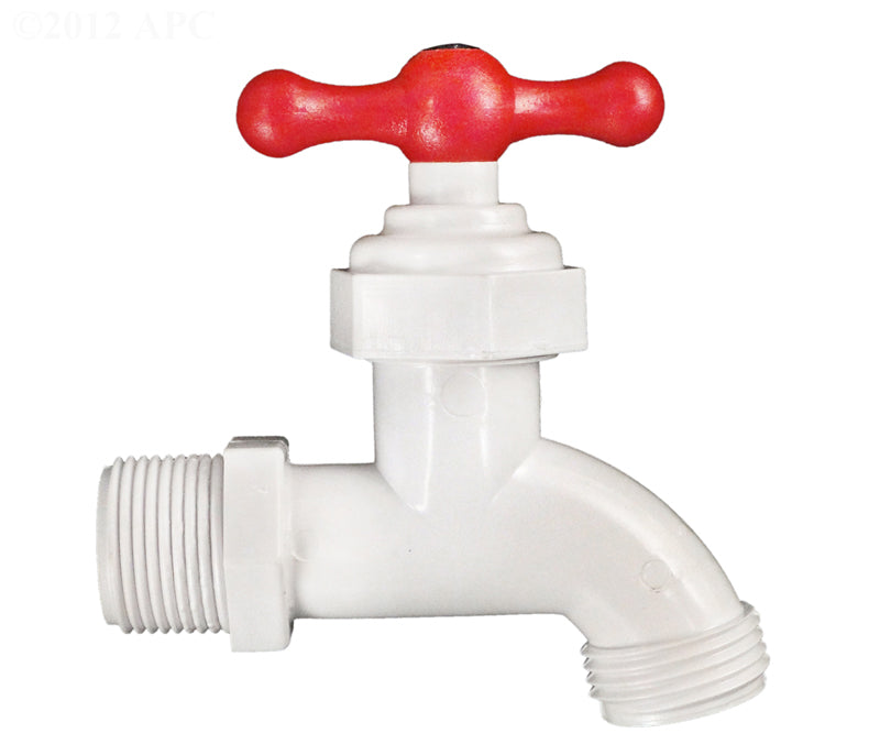 HOSE BIBB 3/4" MPT X GHT