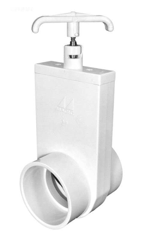 UNION BODY VALVE 2" SKT X SKT