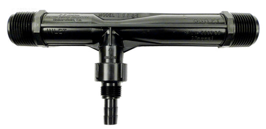 MAZZEI BLACK 1"MPT 4.1G