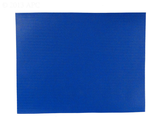 SOLID SAFETY COVER PATCH BLUE