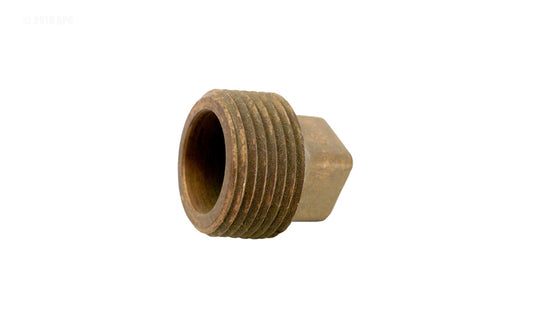 BRASS PLUG 1"