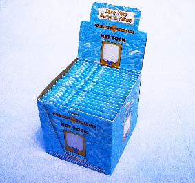HAND SKIMMER NET SOCK PACK OF 2