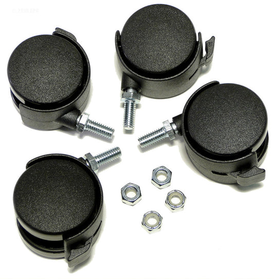 CASTER REPLACEMENT SET OF 4