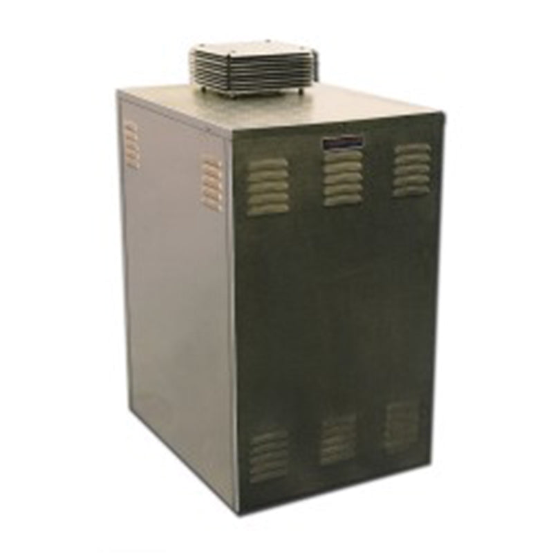 273K BTU OIL FIRED OUTDOOR