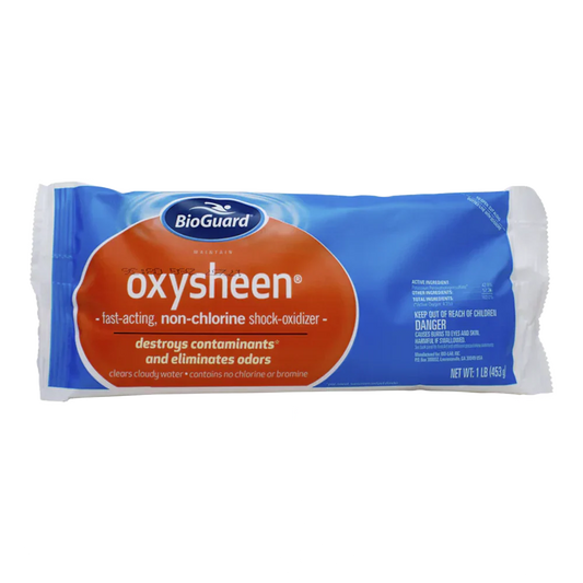 BioGuard Oxysheen 1 lb