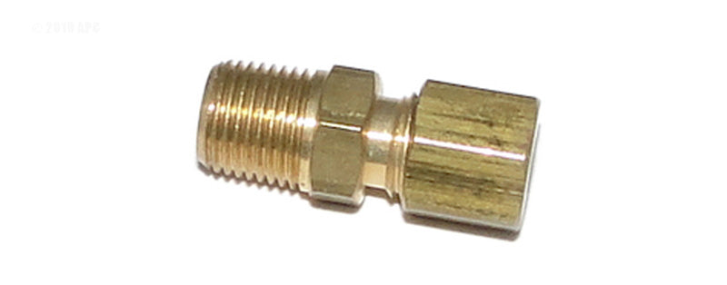 BRASS CONNECTOR BODY