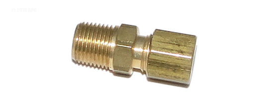 BRASS CONNECTOR BODY