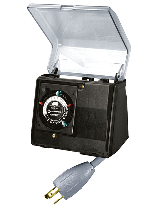 PORTABLE TIMER W/ TWIST L