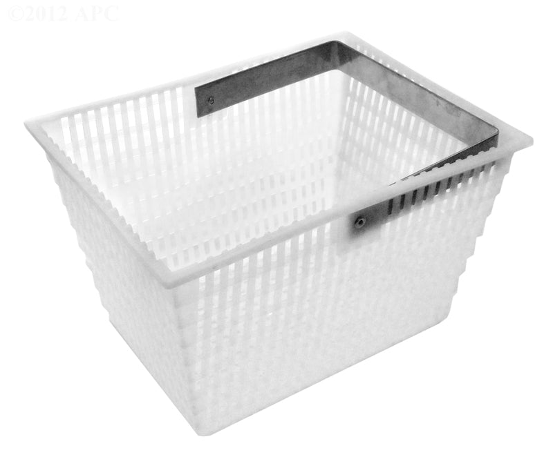 SKIMMER BASKET STAINLES