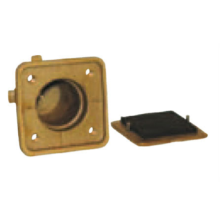 BRONZE ANCHOR FOR START PLTFRM