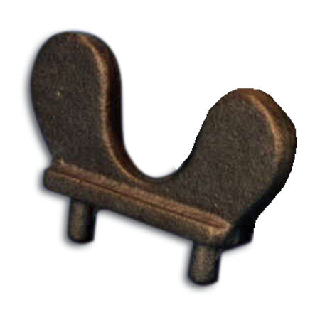 KEY FOR BRONZE STANCHION