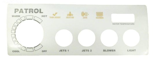 DECAL DIGITAL 4 BTN