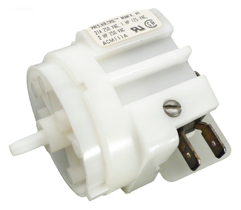 AIR SWITCH SPDT MOMENTARY