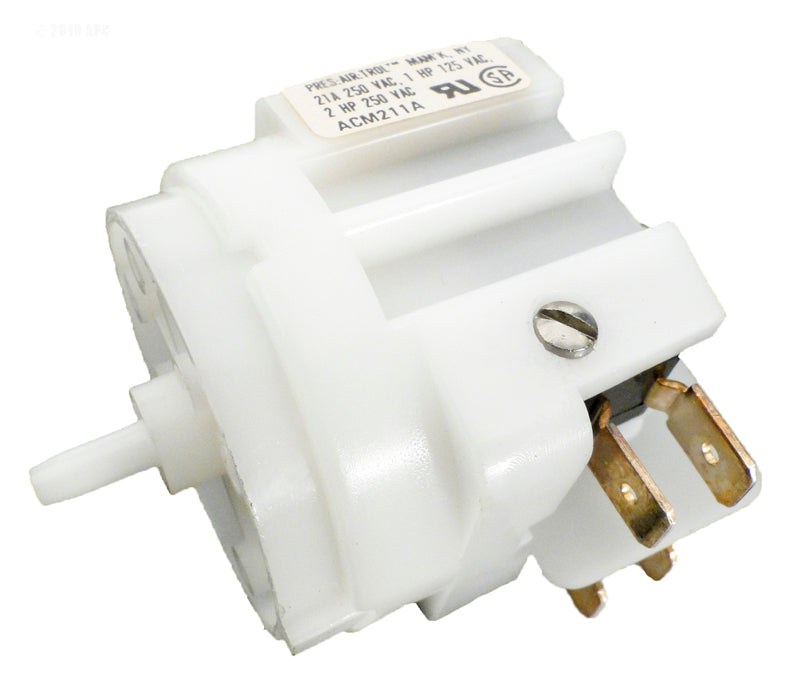 AIR SWITCH DPDT MOMENTARY