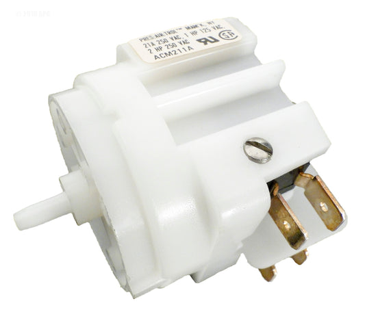 AIR SWITCH DPDT MOMENTARY