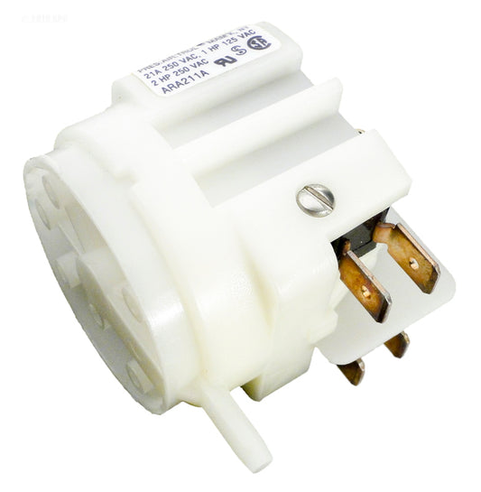 AIR SWITCH DPDT LATCHING