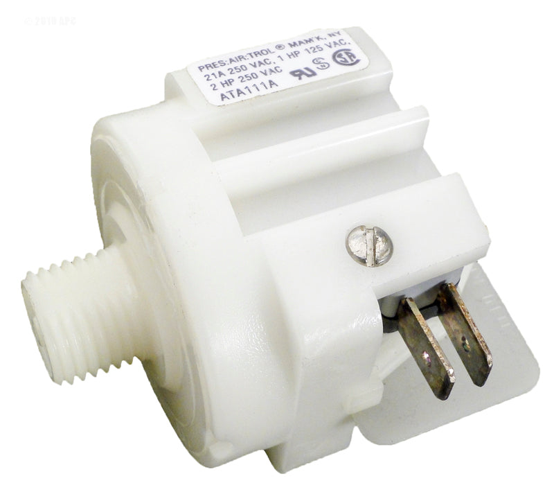 AIR SWITCH SPDT LATCHING