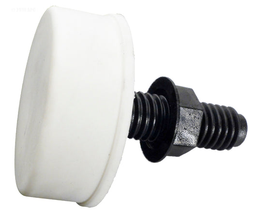 AIR BUTTON SOFT ACTUATOR WHITE