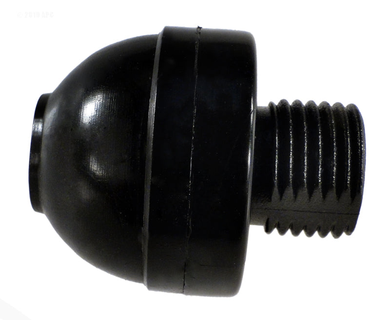 MINI BUTTON BLACK
