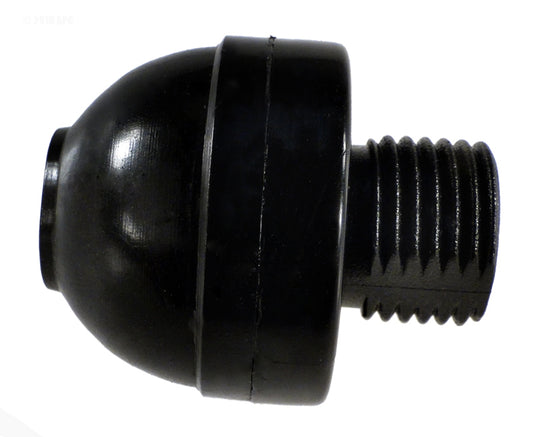 MINI BUTTON BLACK