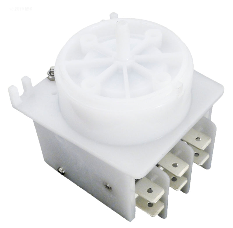 4 FUNCTION CENTER SPOUT BLUE