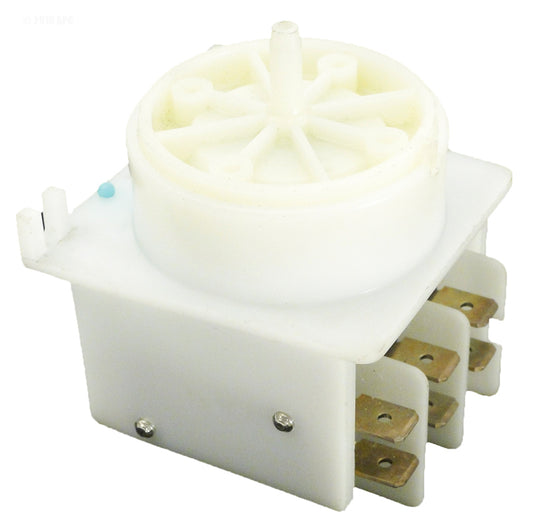 4 FUNCTION CENTER SPOUT GREEN