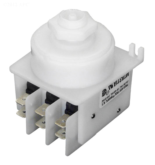 4 FUNCTION THREADED SPOUT