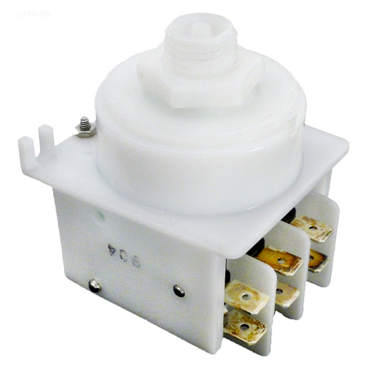 4 FUNCTION THREADED SPOUT