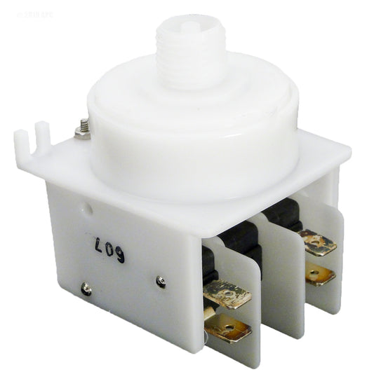 3 FUNCTION THREADED SPOUT