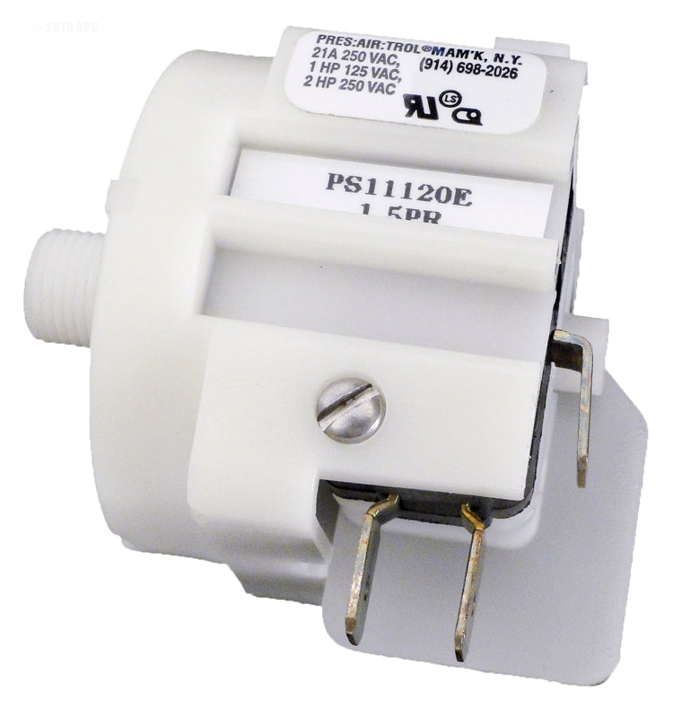 PRESSURE SWITCH 1-6 PSI