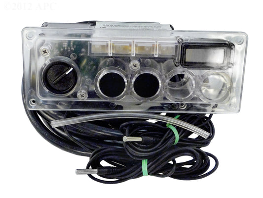 PATROL 2 BTN, SOLID STATE, 240V