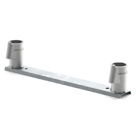 4" ANCHOR SOCKET CHANNEL SET 20" CENTER