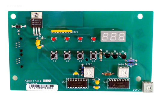 CIRCUIT BOARD FOR CP100 #11057