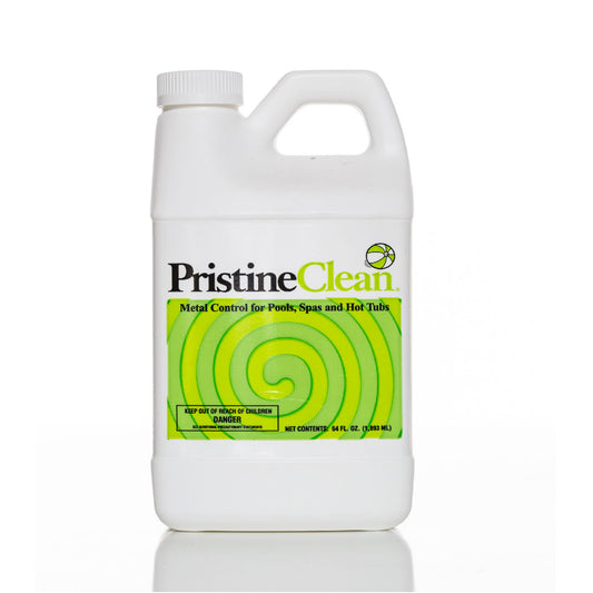 64 oz. PristineClean Scale and metal inhibitor