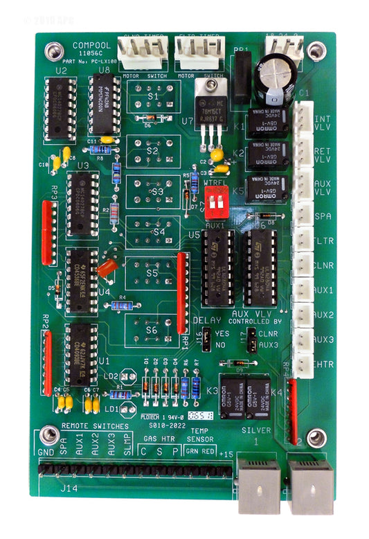 PRINTED CIRCUT BOARD