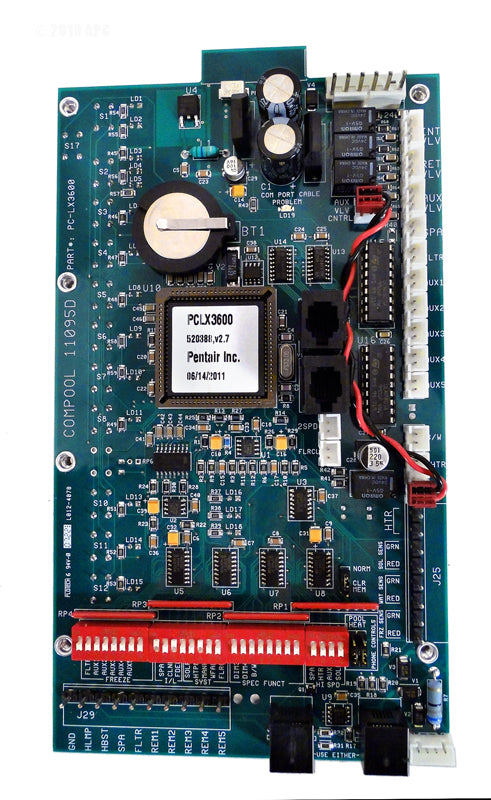 OUTDOOR CIRCUT BOARD 3600