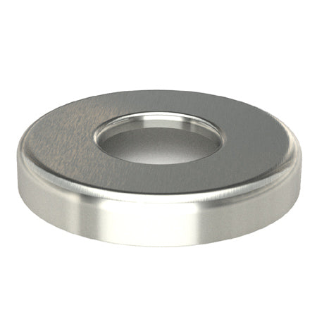 STAINLESS ESCUTCHEON