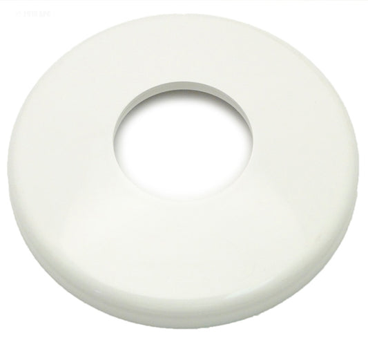 WHITE CYCOLAC ESCUTCHEON