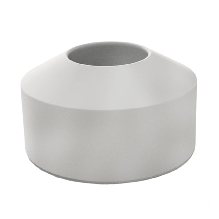 ALUMINUM ESCUTCHEON "TALL"