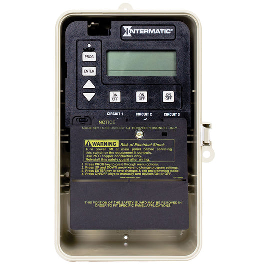 INTERMATIC PE153P DIGITAL