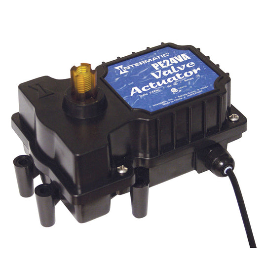 24 VOLT VALVE ACTUATOR