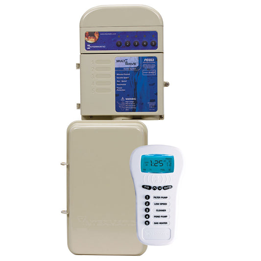 MULTIWAVE CONTROLLER 20A 5 CIRCUIT