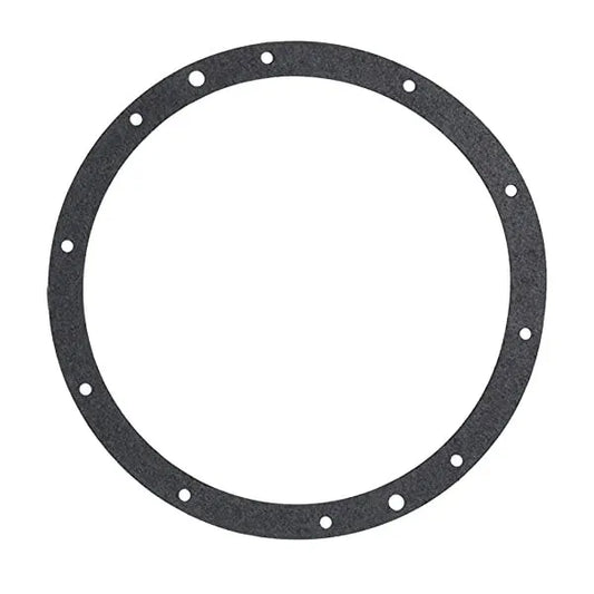The Pool Goods Pentair Gasket 79200400 is a flat, circular gasket with evenly spaced holes around its edge, shown on a white background.
